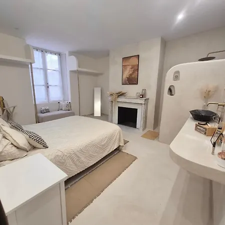 Apartamento Haussmannien A La Cathedrale De