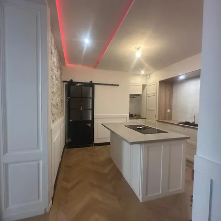 Apartamento Haussmannien A La Cathedrale De Baiona