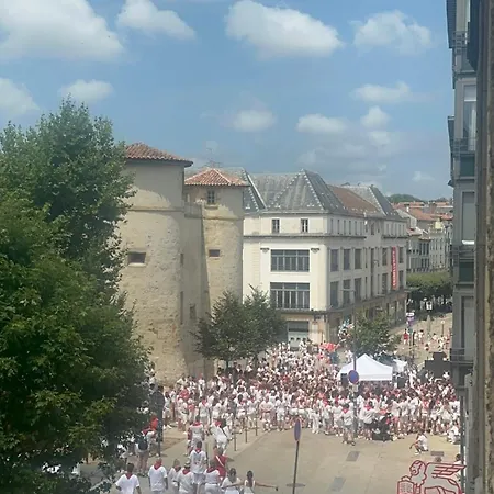 Haussmannien A La Cathedrale De דירה *