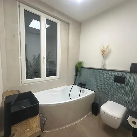 דירה Haussmannien A La Cathedrale De